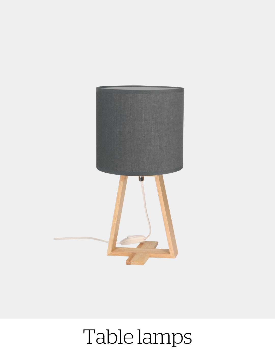 table lamps